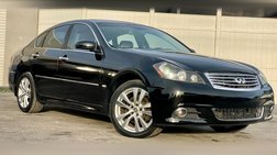 2008 Infiniti M35 x