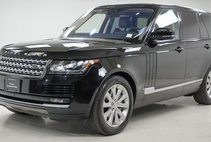 2017 Land Rover Range Rover HSE