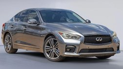 2014 Infiniti Q50 S 3.7