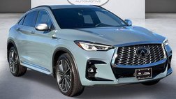 2025 Infiniti QX55 Luxe