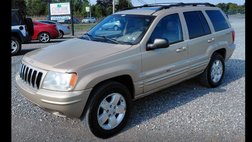 2001 Jeep Grand Cherokee Limited