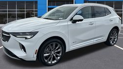 2021 Buick Envision Avenir