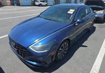 2020 Hyundai Sonata Limited