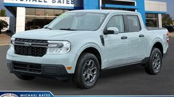 2022 Ford Maverick XLT