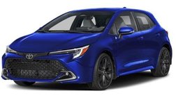 2025 Toyota Corolla Hatchback XSE