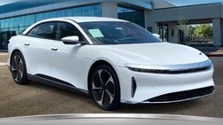 2024 Lucid Air Touring