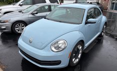 2012 Volkswagen Beetle 2.5L PZEV