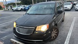 2014 Chrysler Town and Country Touring