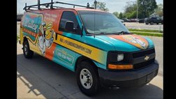 2014 Chevrolet Express 2500