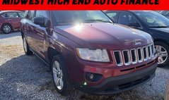 2012 Jeep Compass Sport