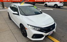 2018 Honda Civic Sport