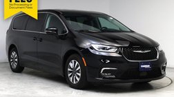 2024 Chrysler Pacifica Hybrid Select