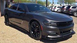 2018 Dodge Charger SXT Plus