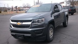 2015 Chevrolet Colorado Work Truck