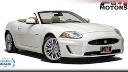 2010 Jaguar XK Base