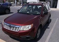 2012 Subaru Forester 2.5X