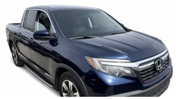 2017 Honda Ridgeline RTL