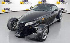 2000 Plymouth Prowler Base