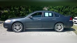 2011 Chevrolet Impala LTZ