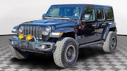 2023 Jeep Wrangler Rubicon 4xe