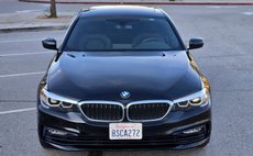 2017 BMW 5 Series 530i