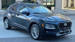 2018 Hyundai Kona SEL