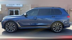 2021 BMW X7 M50i