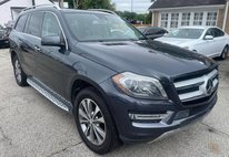 2015 Mercedes-Benz GL-Class GL 450 4MATIC