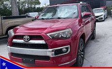 2014 Toyota 4Runner Limited