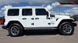 2019 Jeep Wrangler Unlimited Moab