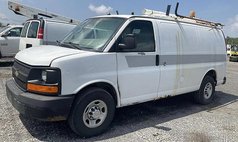 2011 Chevrolet Express 2500