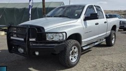 2004 Dodge Ram 2500 Laramie