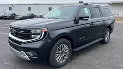 2026 Ford Expedition MAX Platinum