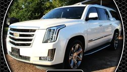 2015 Cadillac Escalade ESV Luxury