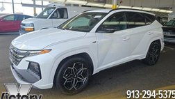 2022 Hyundai Tucson N Line