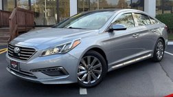 2015 Hyundai Sonata Limited