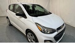 2019 Chevrolet Spark LS CVT