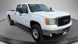 2014 GMC Sierra 2500HD Work Truck