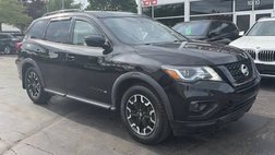 2019 Nissan Pathfinder SV