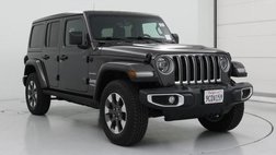 2021 Jeep Wrangler Unlimited High Altitude