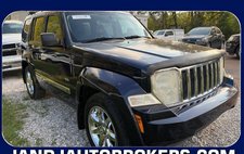 2012 Jeep Liberty Sport