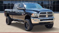2016 Ram Ram Pickup 2500 Lone Star