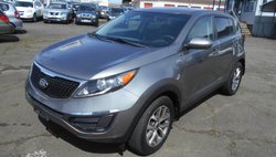 2014 Kia Sportage LX
