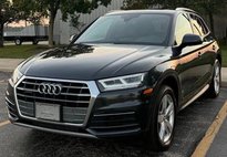 2019 Audi Q5 quattro Premium Plus 45 TFSI