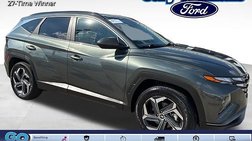 2024 Hyundai Tucson Hybrid SEL Convenience