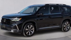 2023 Honda Pilot Elite