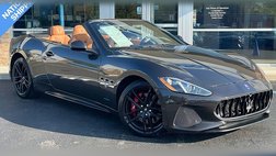 2018 Maserati GranTurismo Sport