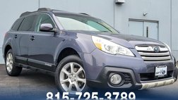 2014 Subaru Outback 2.5i Premium