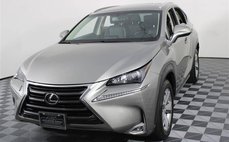 2017 Lexus NX 200t NX Turbo