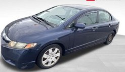 2011 Honda Civic LX